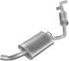 POLMO 33.07 End Silencer